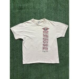 Vintage 1995 Sturgis Biker T-shirt Men's Size Large Made In USA